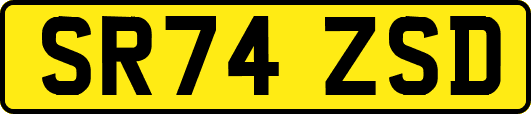 SR74ZSD