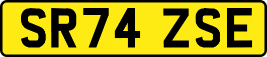 SR74ZSE