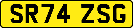 SR74ZSG