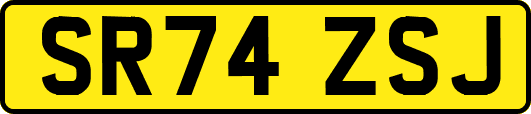 SR74ZSJ