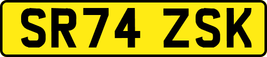 SR74ZSK