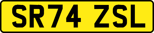 SR74ZSL