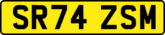 SR74ZSM