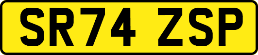 SR74ZSP