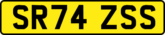 SR74ZSS