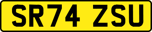 SR74ZSU