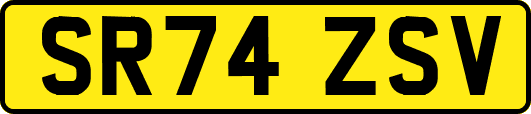 SR74ZSV