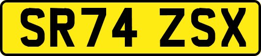 SR74ZSX