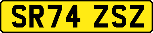 SR74ZSZ