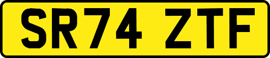 SR74ZTF