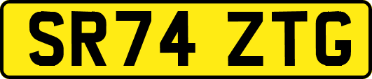 SR74ZTG