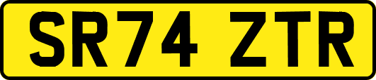 SR74ZTR