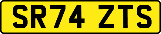 SR74ZTS