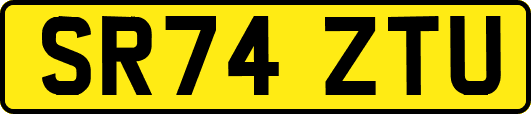 SR74ZTU