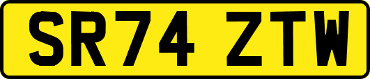 SR74ZTW