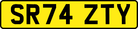 SR74ZTY