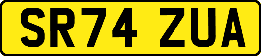 SR74ZUA