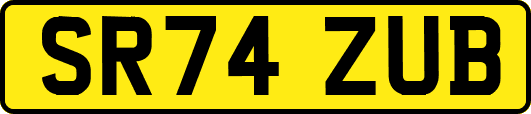 SR74ZUB