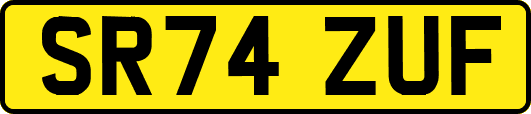 SR74ZUF