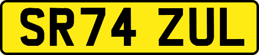 SR74ZUL