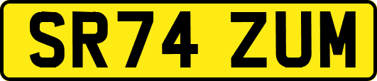 SR74ZUM