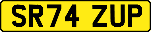 SR74ZUP
