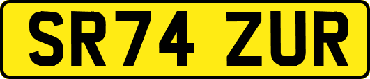 SR74ZUR