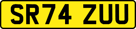 SR74ZUU