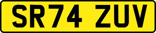 SR74ZUV