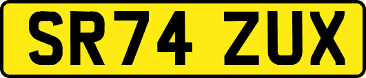 SR74ZUX