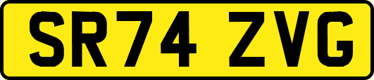 SR74ZVG
