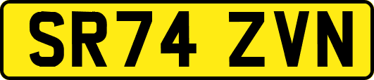 SR74ZVN