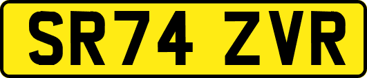 SR74ZVR