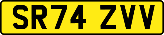 SR74ZVV