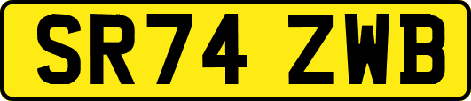 SR74ZWB
