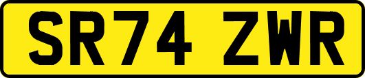 SR74ZWR
