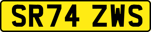 SR74ZWS