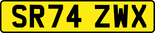 SR74ZWX
