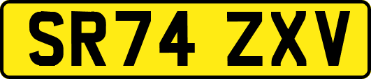 SR74ZXV