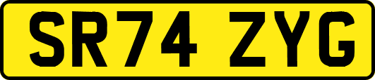 SR74ZYG