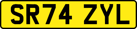 SR74ZYL