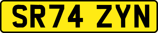 SR74ZYN