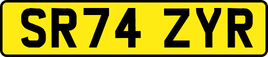 SR74ZYR