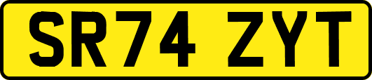 SR74ZYT
