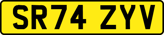 SR74ZYV