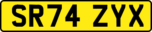 SR74ZYX