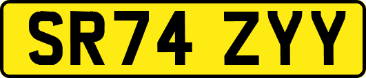 SR74ZYY