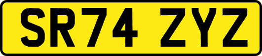 SR74ZYZ