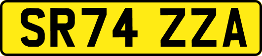 SR74ZZA
