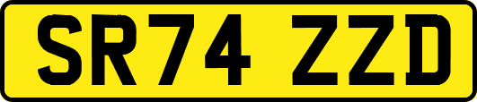 SR74ZZD